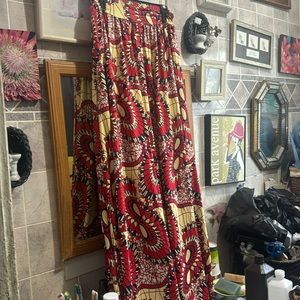 Long skirt